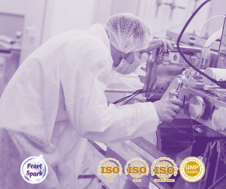 Laboratory testing of cleaning products in the UK for safety and quality