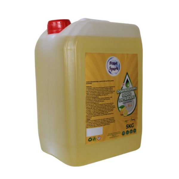 Washing Up Liquid (Lemon Essential)