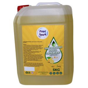 Washing Up Liquid (Lemon Essential)