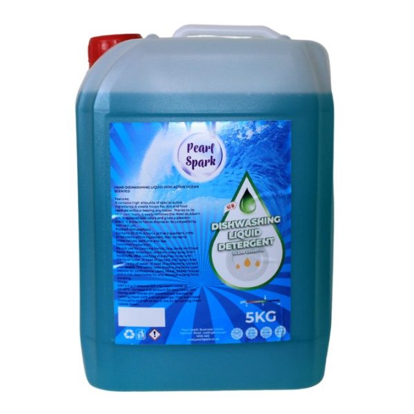 Washing Up Liquid (Ocean Essential)