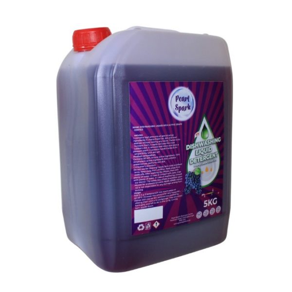 Washing Up Liquid (Purple Grape Essential)