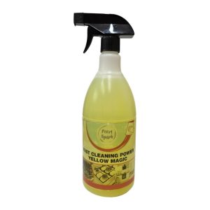 Yellow Power Powerful Multi-Surface Cleaner
