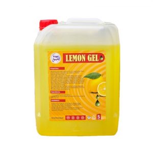 Pearl Spark Lemon Floor Gel