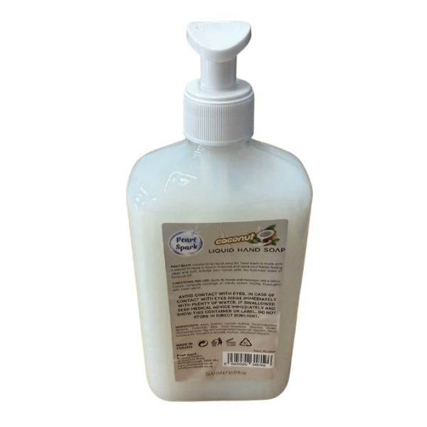 Liquid Hand Soap 500ml