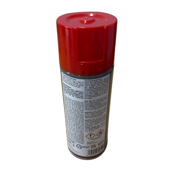 Oven Cleaner 6x400ml