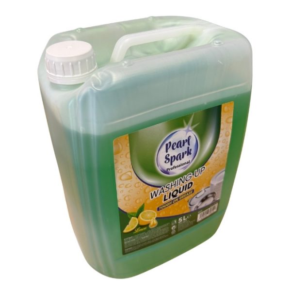 Premium Washing Up Liquid 5L (Fairy Alternative) 2