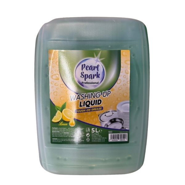 Premium Washing Up Liquid 5L (Fairy Alternative)