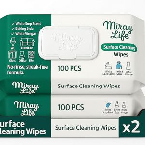 Surface Cleaning Wipes 1